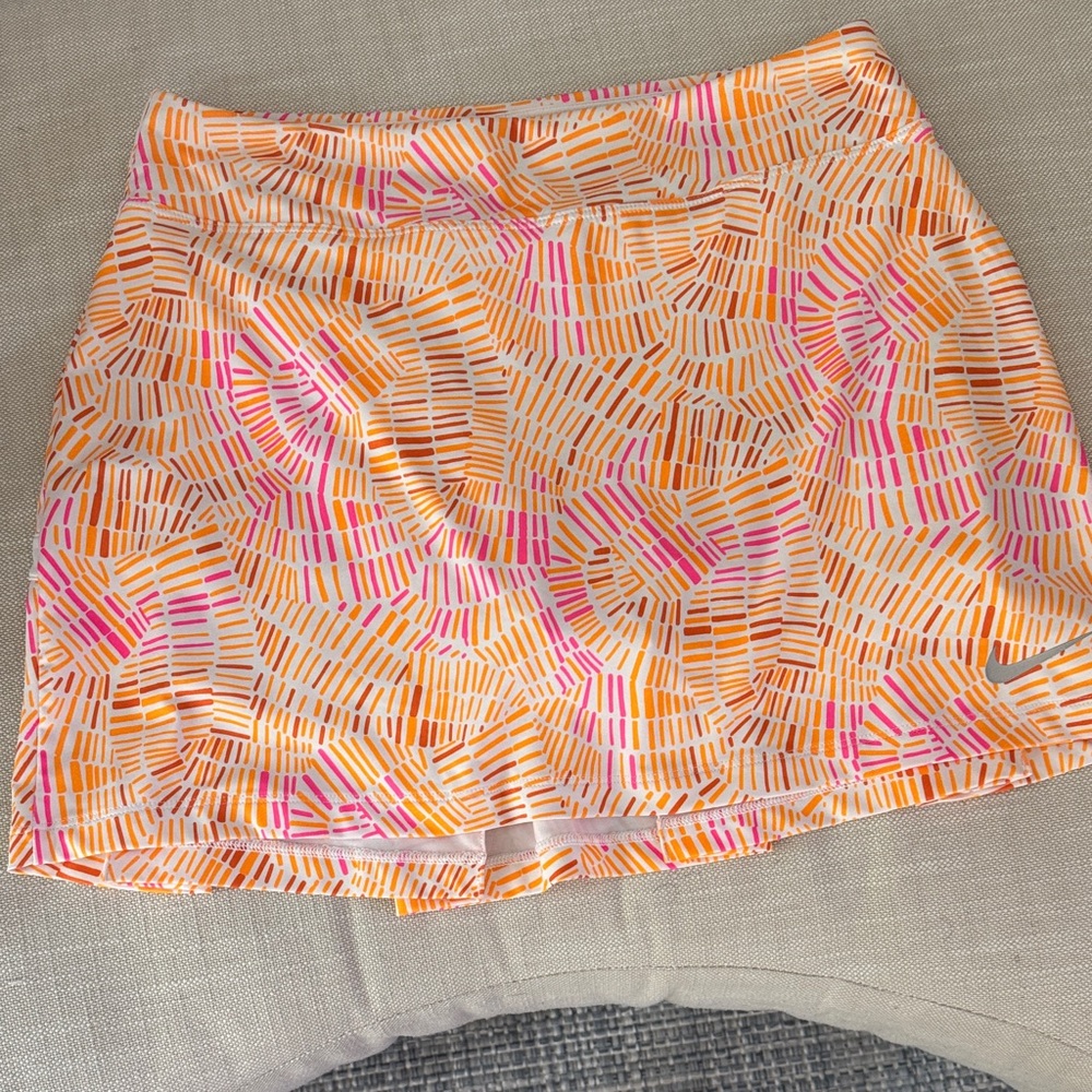 Nike golf Geometric Skirt